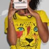 T-shirt Beteyà Leone - immagine 7