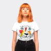 T-shirt Beteyà Leone
